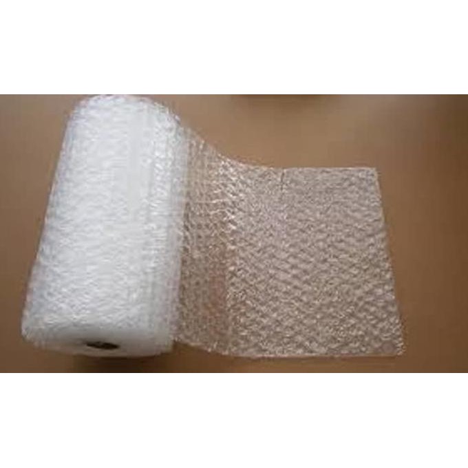

La8765- Bubble Wrap / Packing Tambahan