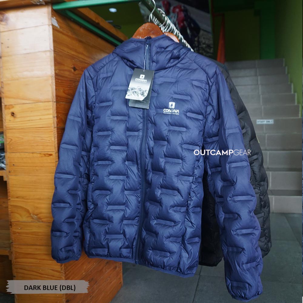 Jaket Bulu Angsa Consina Annapurna