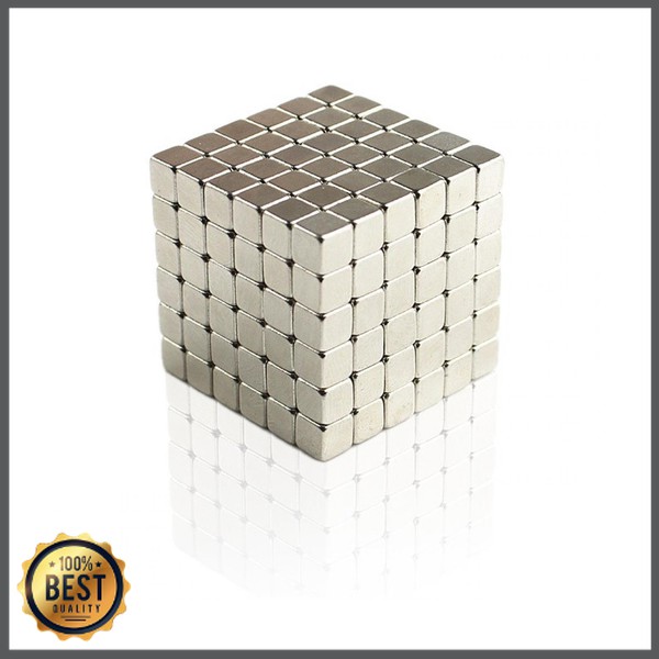 TG-MA077 Buckycubes Magnetic Block Toys 216pcs 4mm - G0CN05