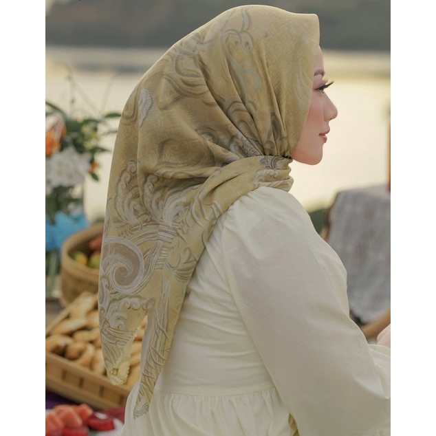 Buttonscarves The Wave Series Sunrise