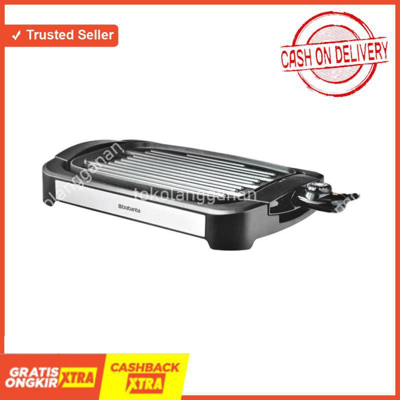 BRABANTIA PEMANGGANG BBQ REVERSIBLE