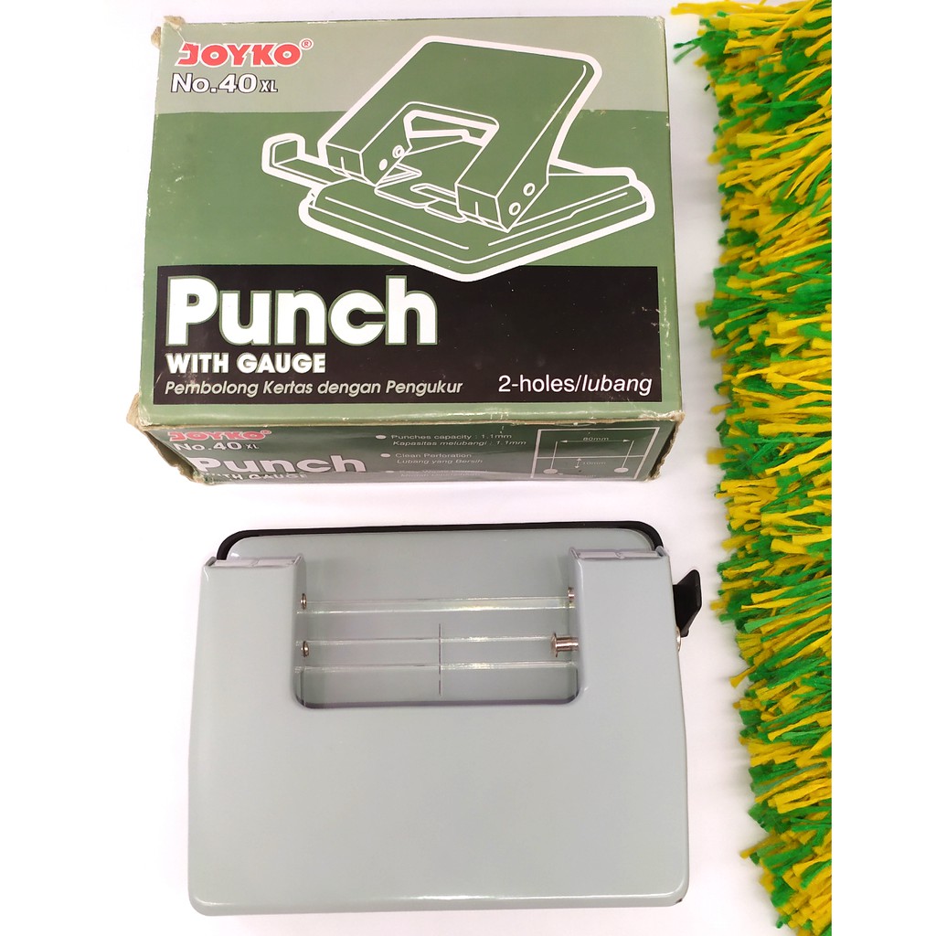 

JOYKO Punch / Pembolong Kertas 40 Xl