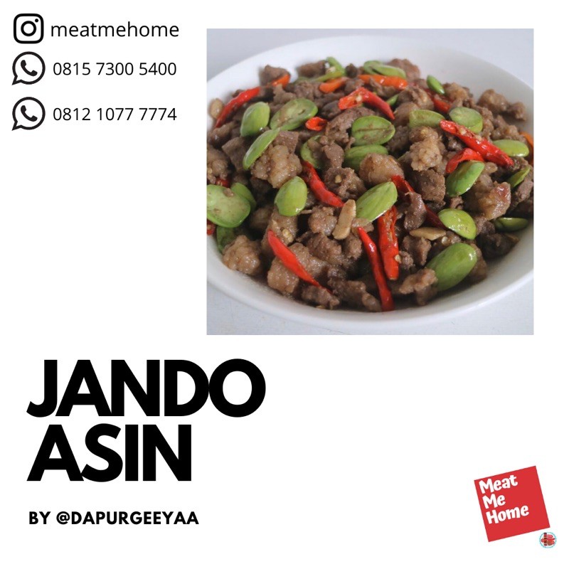 

Jando Asin Mini Pack