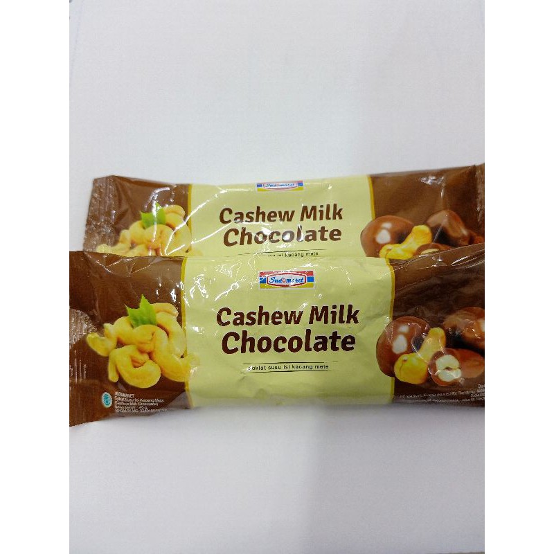 

coklat indomaret cashew milk