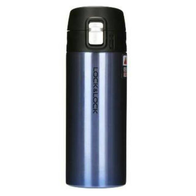 Lock n lock New Feather Light Vacuum Tumbler 400ml