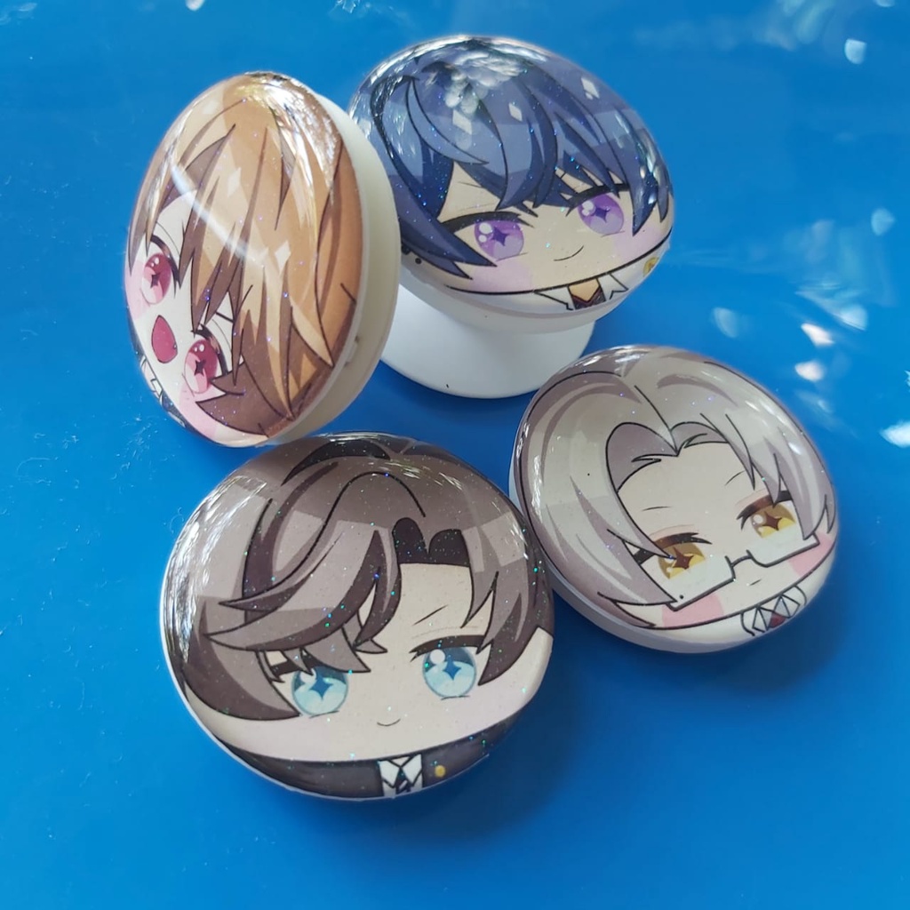 Griptok Popsocket Tears of Themis (Artem/Marius/Luke/Vyn)