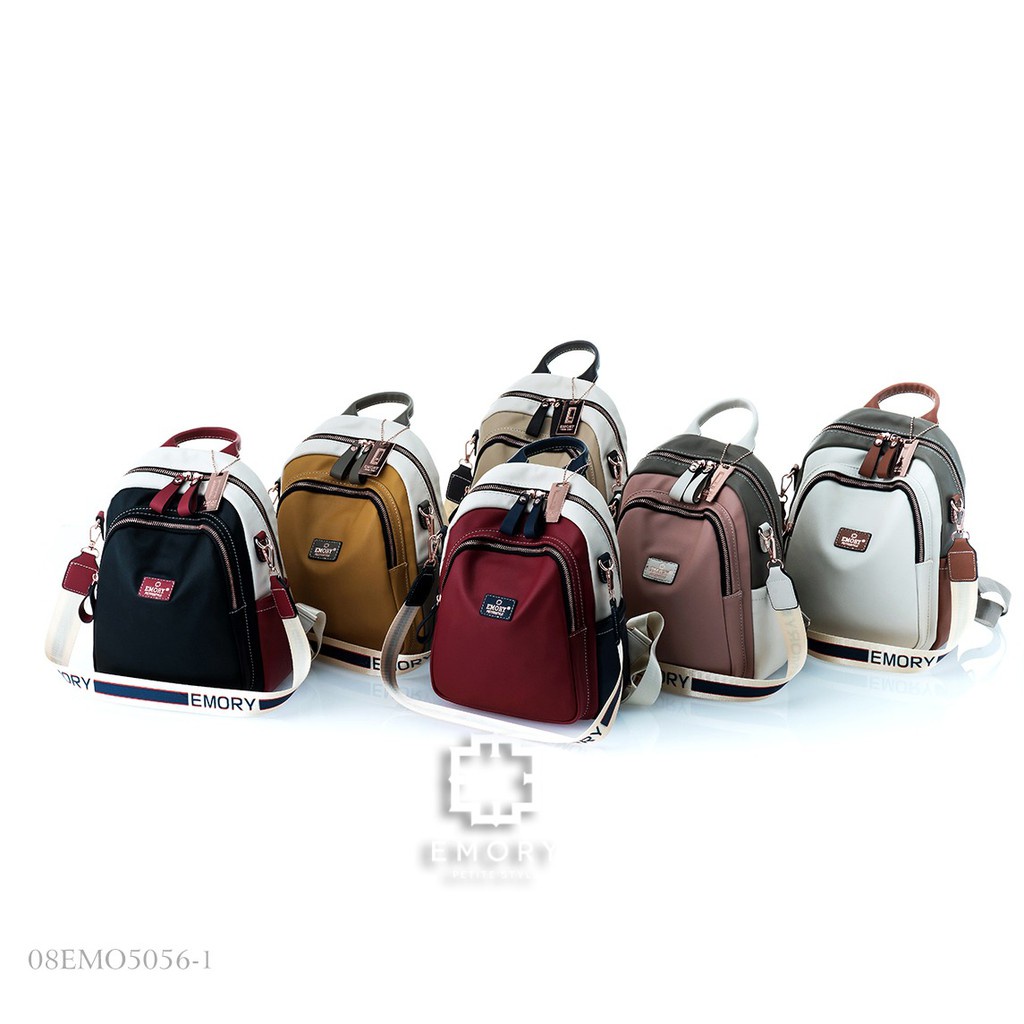 LT1  08EMO5056-1 TAS RANSEL STYLE EMORY DAVILLO ORI