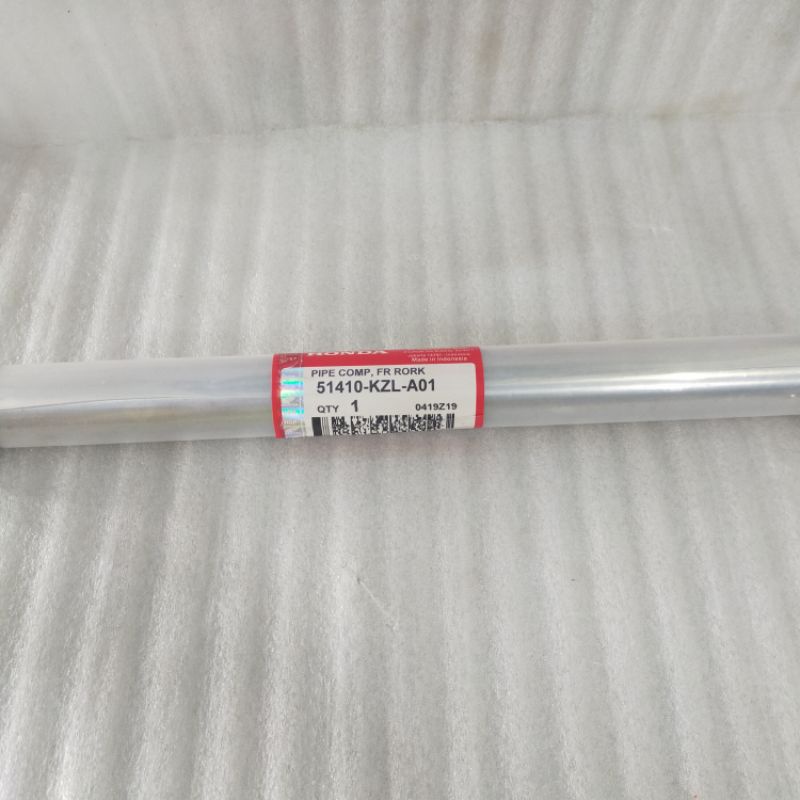 AS SHOCK DEPAN BEAT Fi VARIO 125 HONDA KZL AHM HARGA 1pcs ORI