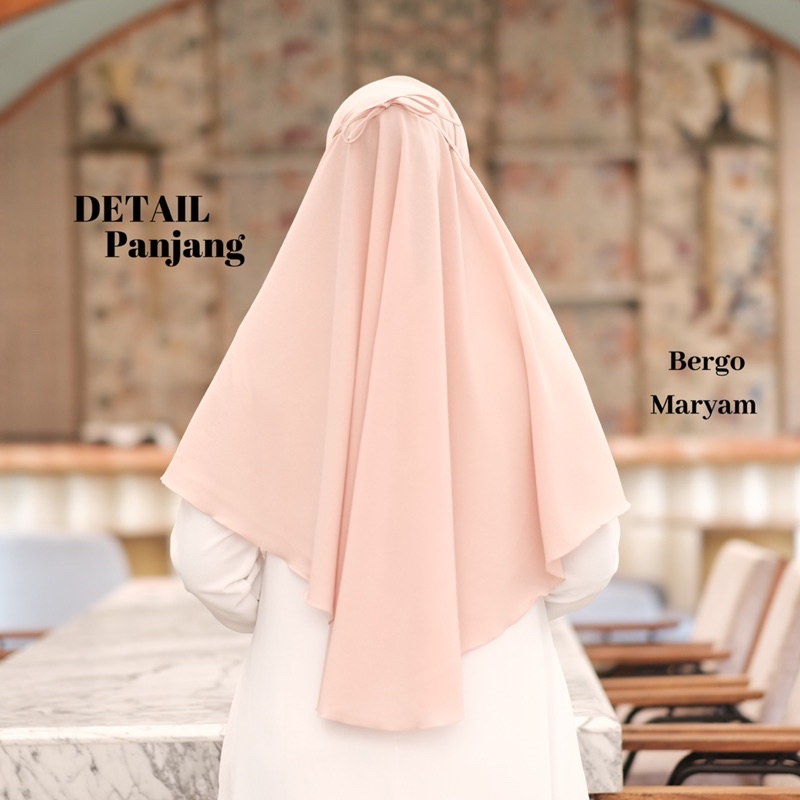 BERGO MARYAM HIJAB INSTAN TALI DIAMOND non pet-3