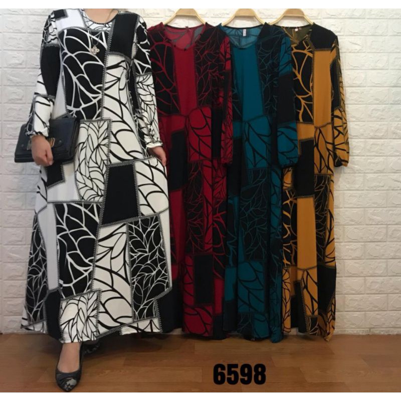 Gamis jersy korea import Merek captain