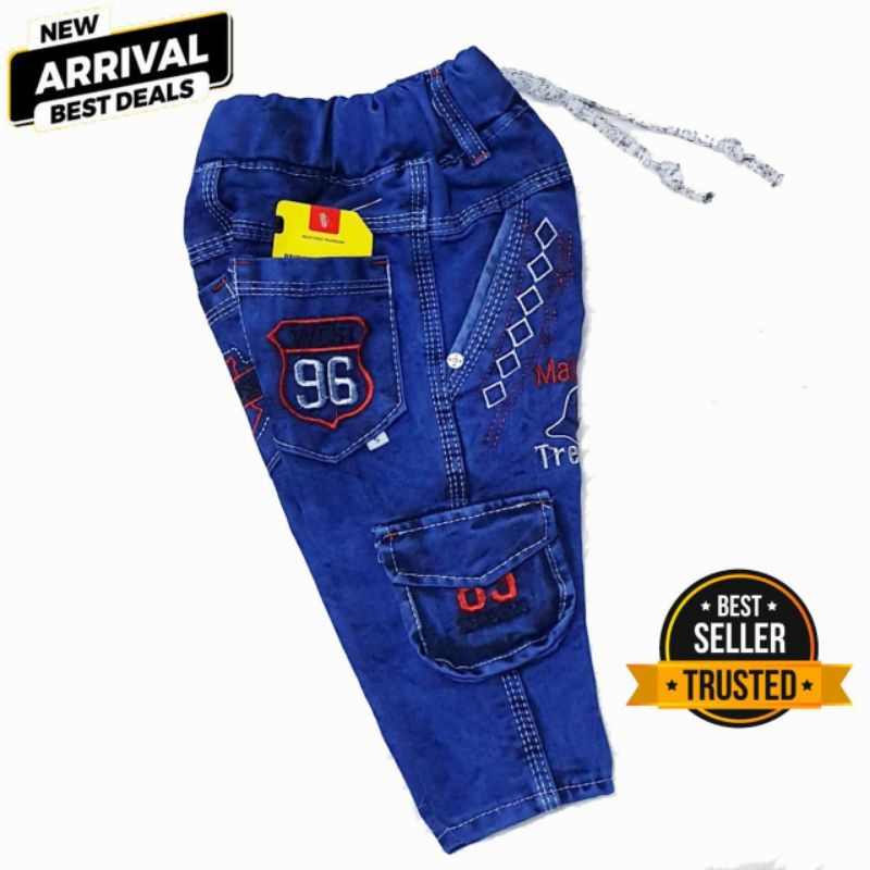 celana jeans anak laki laki // celana jeans pendek anak laki laki