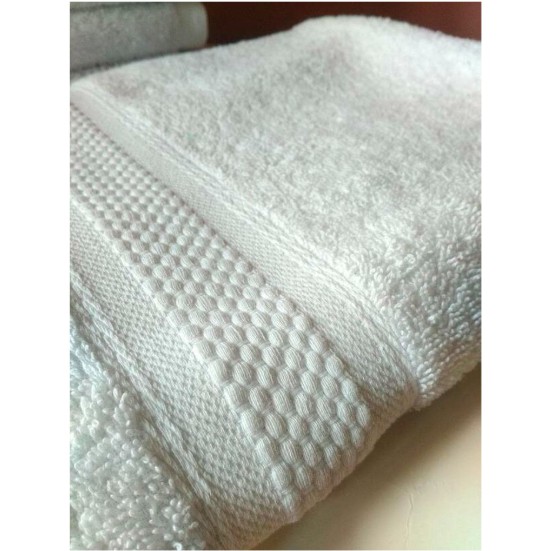 Mitra RR Handuk Putih Handuk Hotel Super Premium 5 Star Bath Towel