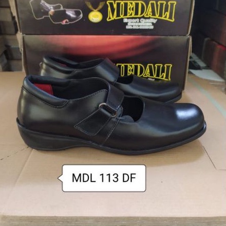 Sepatu kulit wanita kantor,paskib,sepatu kerja formal tampil lebih keren