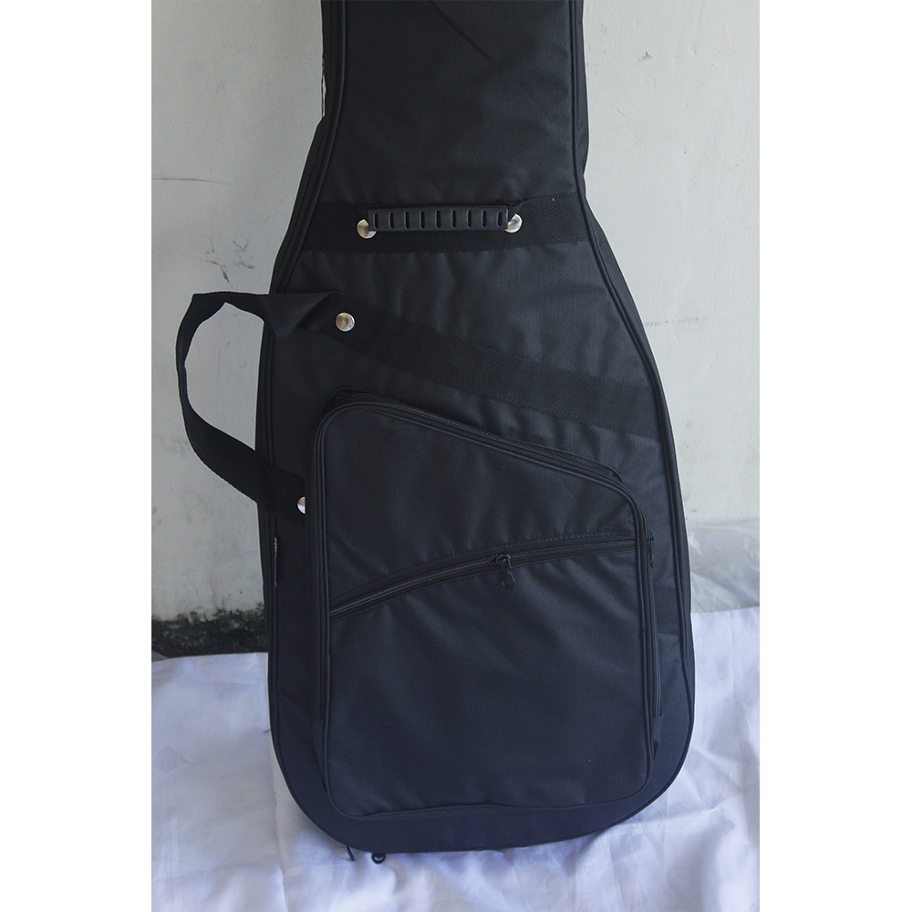 Tas gitar bass elektrik