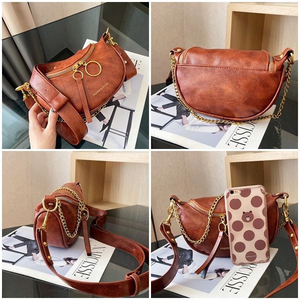 (COD) Vyctoria VOS30337 Tas Pinggang Wanita Waistbag Import Slingbag Promo EL5053 JTF30337 CR7165 LT1745 GT1015 30337 1745 BQ3247 3247 1015 7165 5053