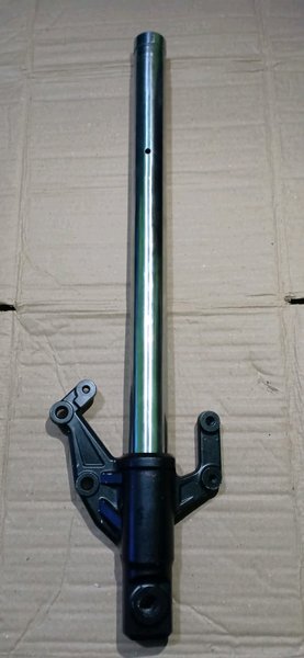 As shock depan USD bagian kanan yamaha R15 new Led original as dan tabung bawah