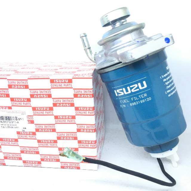 Saringan Solar Isuzu NKR71 8-98319-911-A