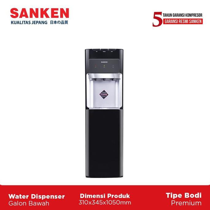 Dispenser Sanken HWD C106 / HWDC106 Galon Bawah