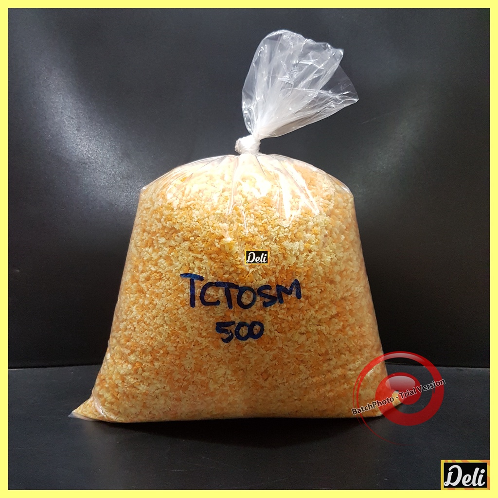 

[MAREM] CRISPITOS BREADCRUMB TEPUNG ROTI PANIR MIX REPACK 500GR