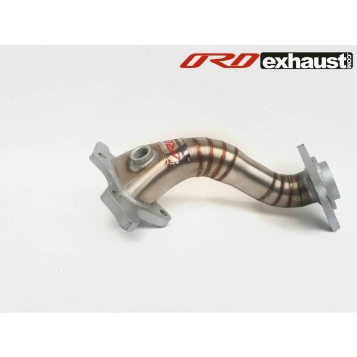 {BEKAS} Downpipe  frontpipe ge8/brio/freed Berkualitas