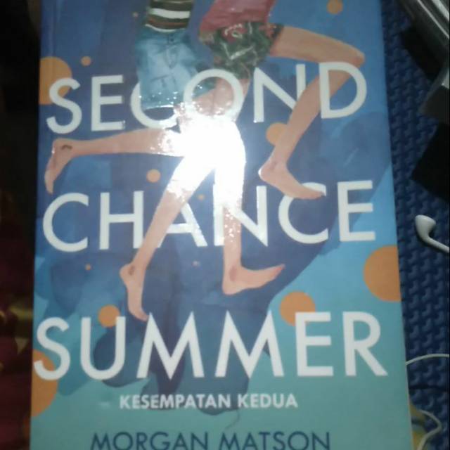 Second Chance Summer