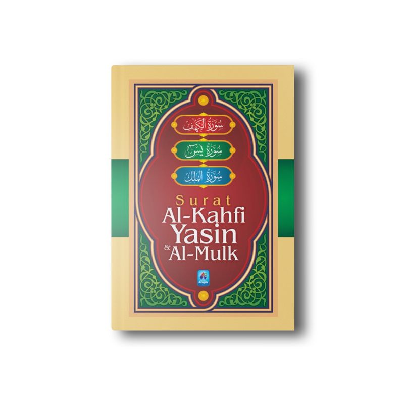 

Buku Yasin - Yasinan Surat Al Kahfi Yasin dan Al Mulk Saku - Pustalka Arafah