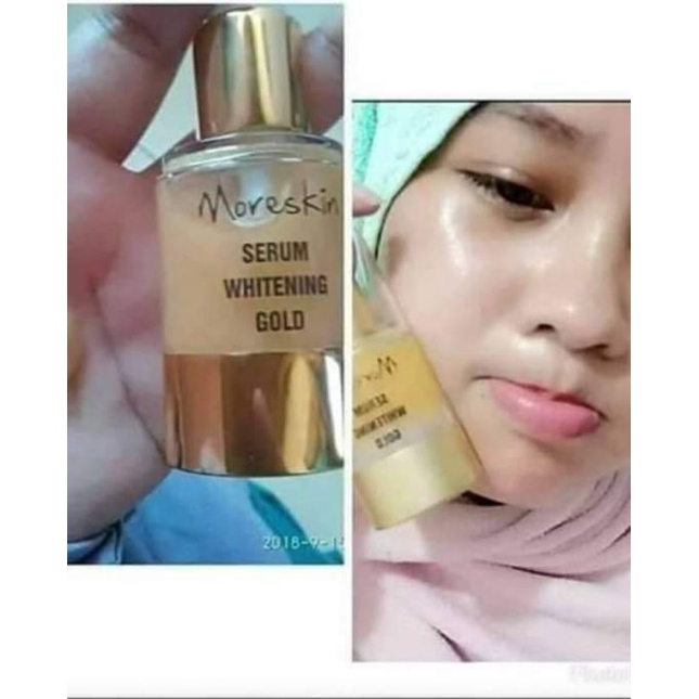 serum gold nasa