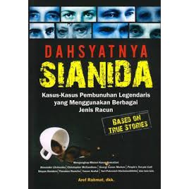 Dahsyatnya Sianida