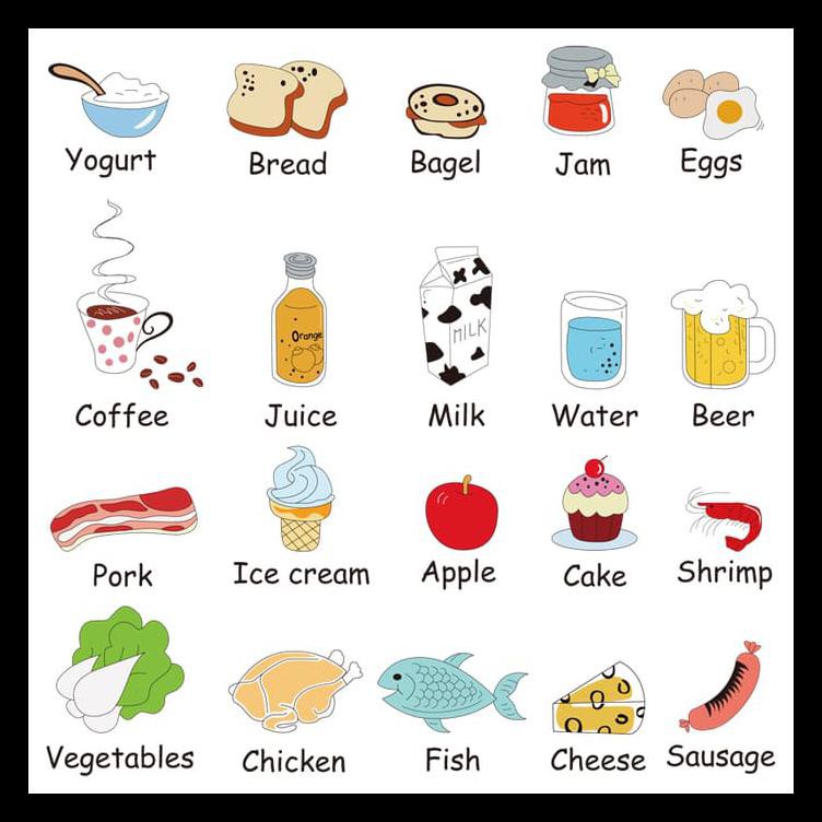 wall sticker 50x70/wallstiker transparan-AM7090-MY BREAKFAST EKSLUSIF