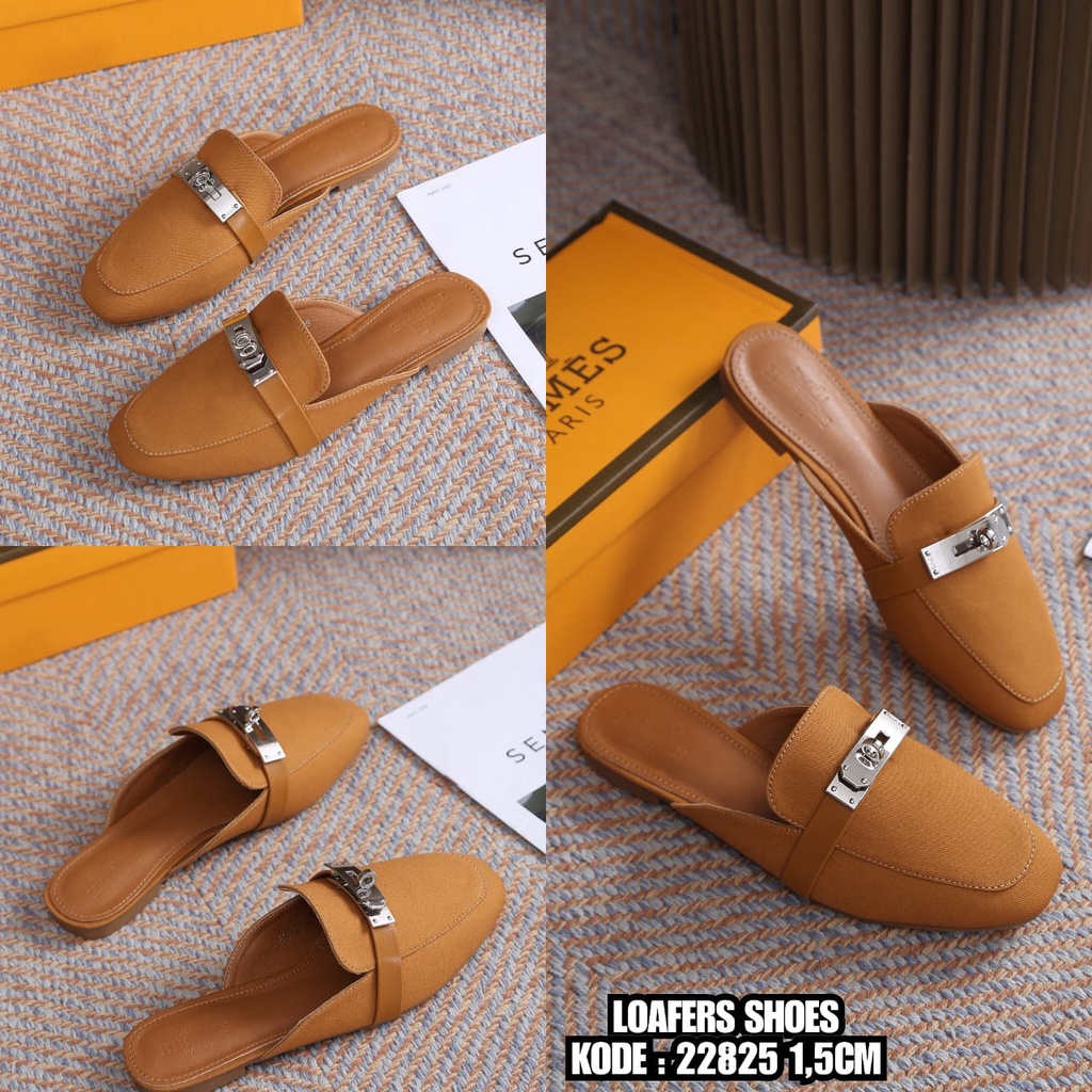 VU   LOAFERS SHOES 22825