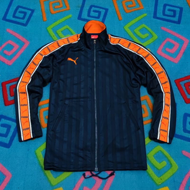 Tracktop PUMA Tapped