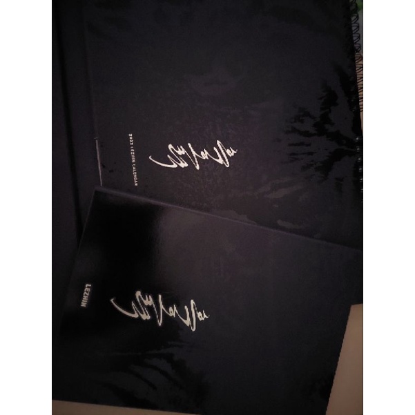 sharing illust card lezhin calendar