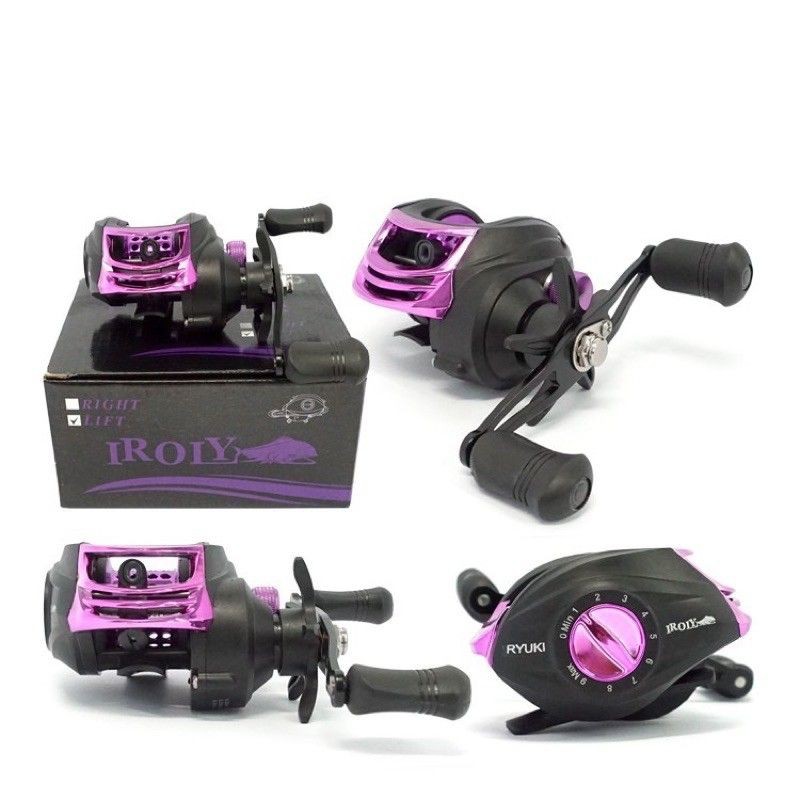 Reel BC Iroly Ryuki