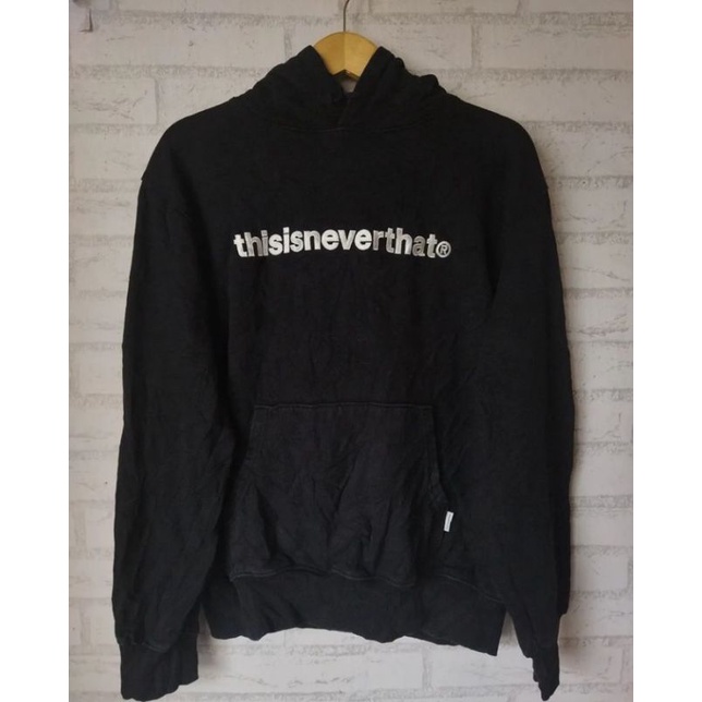 Hoodie thisisneverthat second