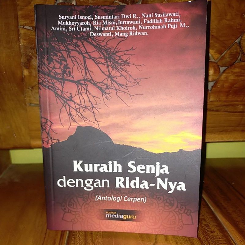 Jual Buku Antologi Cerpen Tema Bebas Shopee Indonesia