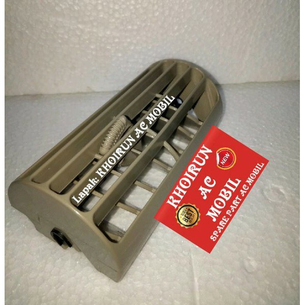 Kisi Kisi Grill Ac Mobil Double Blower Belakang Toyota Kijang Grand - Kijang Kapsul Semua Type Warna