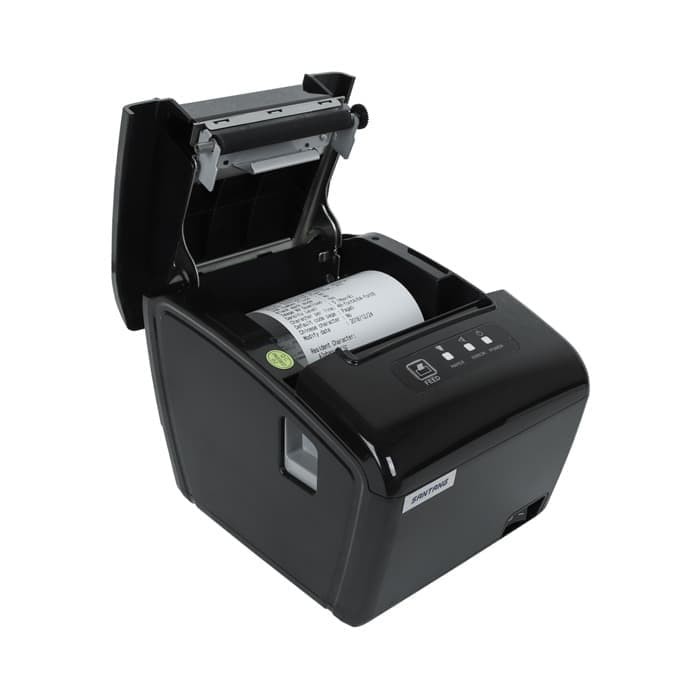 Printer Kasir Thermal 80mm Murah - USB Autocutter - support cashdrawer