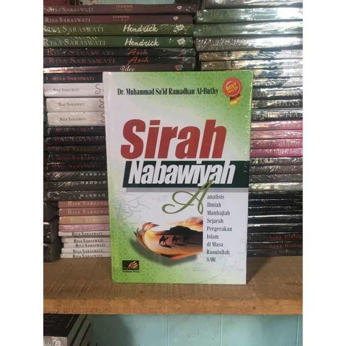 Sirah Nabawiyah, (DR.Muhammad Said Ramadhan Al Buthy, ROBBANI PRESS)