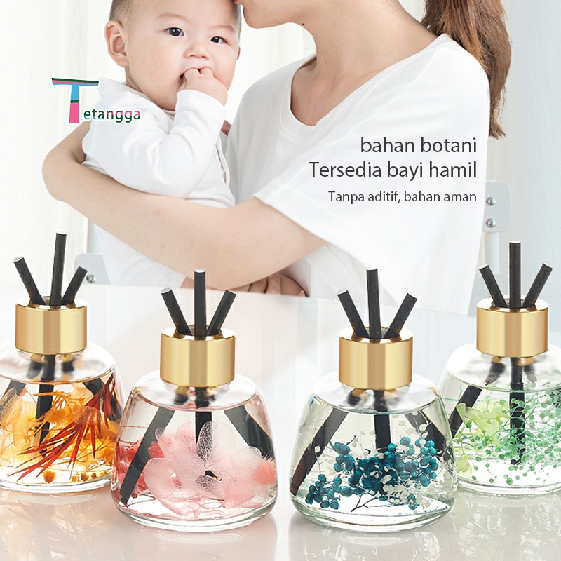 REED DIFFUSER LOVER'S GRASS REED DIFFUSER REFILL REED DIFFUSER HAMPERS PENGHARUM RUANG AROMATERAPI