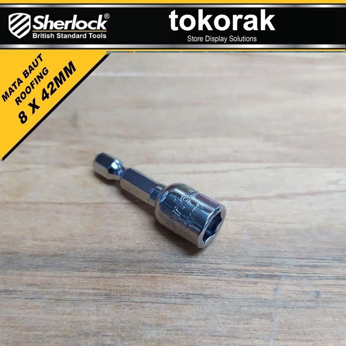 MATA BAUT ROOFING 8 X 42 MM SHERLOCK - MATA OBENG MAGNET TIP