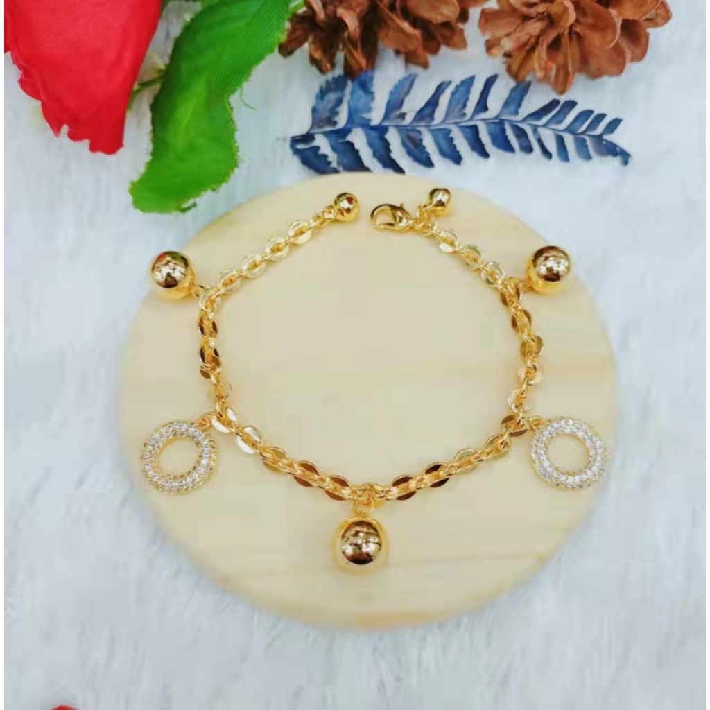 Gelang xuping Permata Perhiasan Fashion 310Z