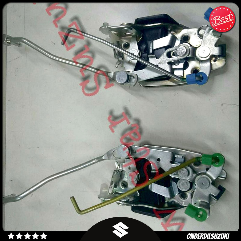 Door Lock Kunci Pintu Suzuki Futura T120Ss Original