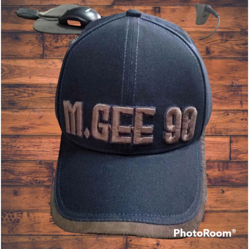 topi MGEE HATCH C058 terbaru original