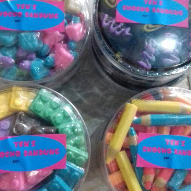 

paket mix 4 toples kecil