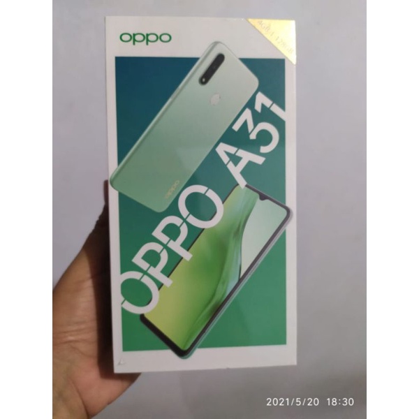 Oppo A31 4/128Gb ( bekas )