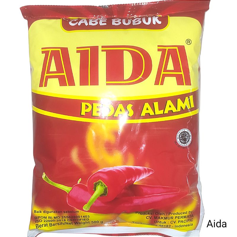 

Aida Cabe Bubuk