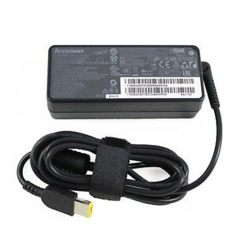 Charger Lenovo G400 G40-70 G40-45 G405 Colokan USB Free Kabel Power