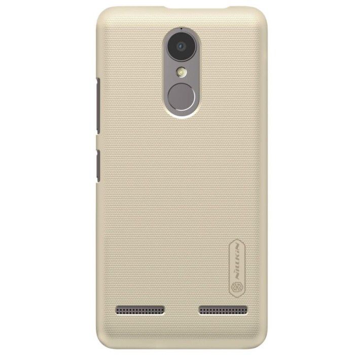 LENOVO K6 POWER NILLKIN HARDCAASE FROSTED SHIELD ORIGINAL LENOVO K6 POWER