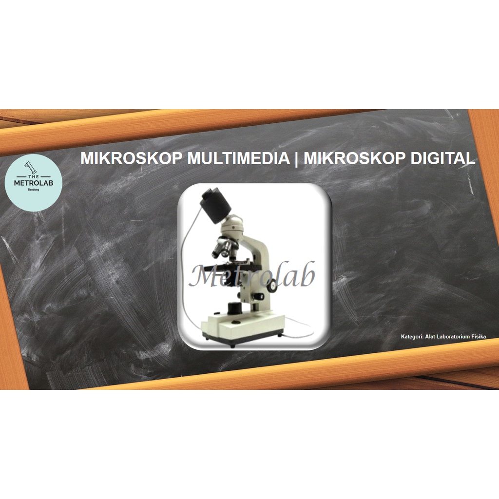 Mikroskop Multimedia | Mikroskop Digital