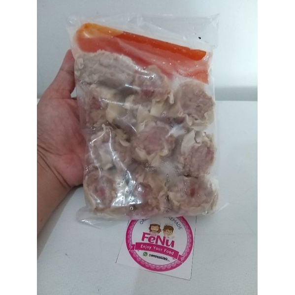 

Dimsum ayam udang premium isi 10